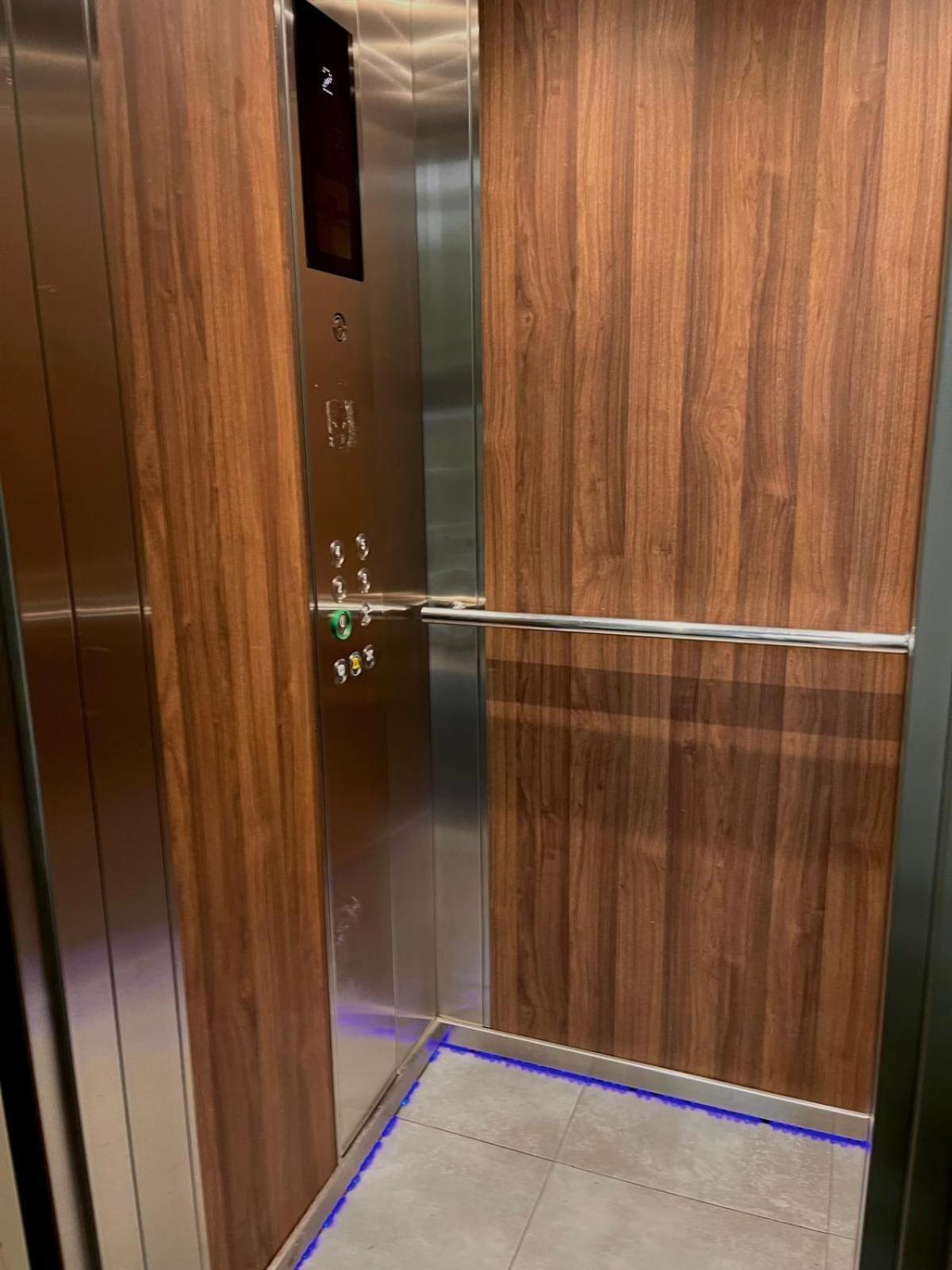 Amazing 1 Room Condo Warszawa Center, Sauna Exterior foto