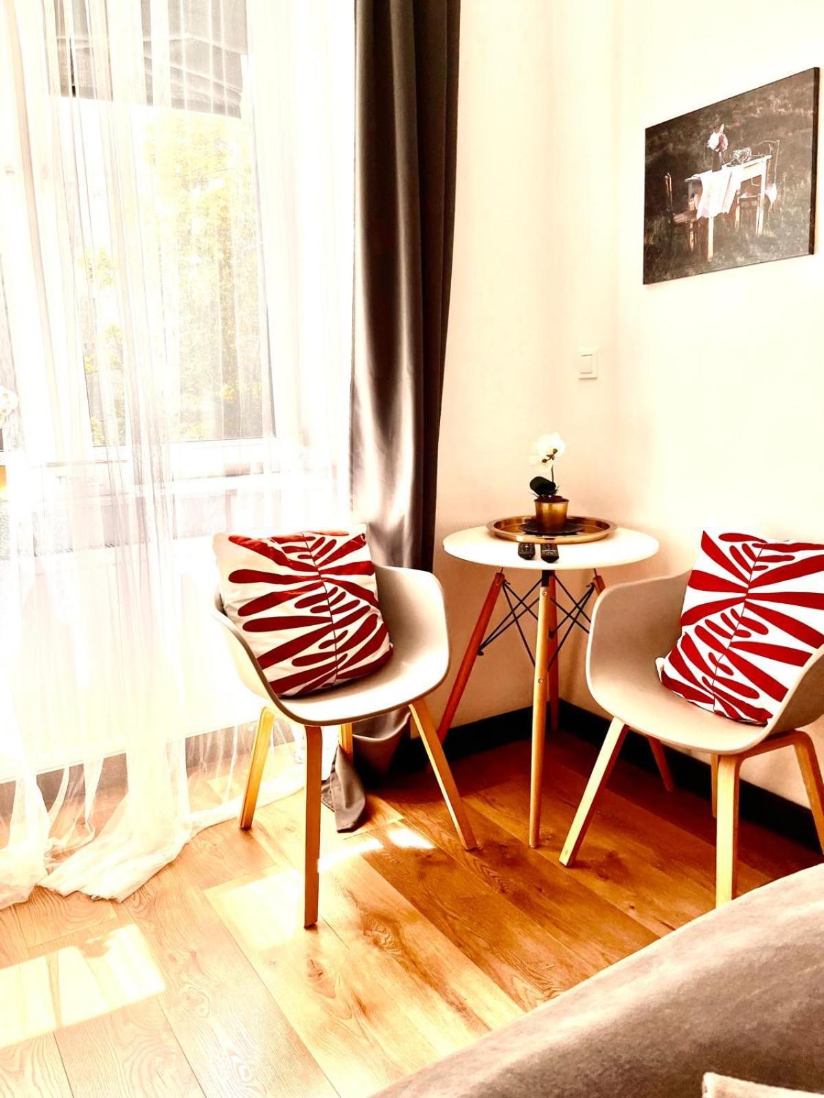 Amazing 1 Room Condo Warszawa Center, Sauna Exterior foto